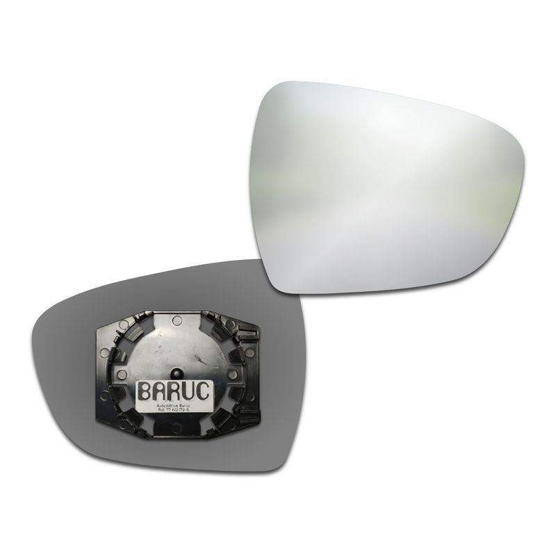 GENERICO - Espejo Retrovisor Baic X55 2017-2023 Derecho