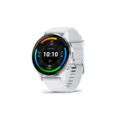 GARMIN - Venu 3 Whitestone + Passivated - Blanco