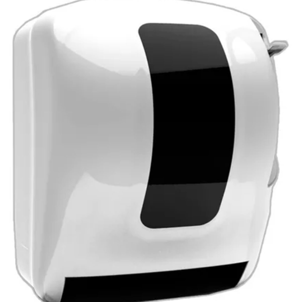 GENERICO - Dispensador De Papel Toalla Con Palanca