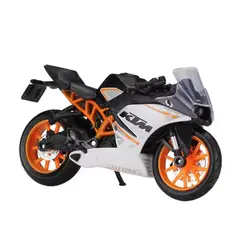 GENERICO - Maisto Ktm Rc 390 Moto 1:18 Coleccionable 2023