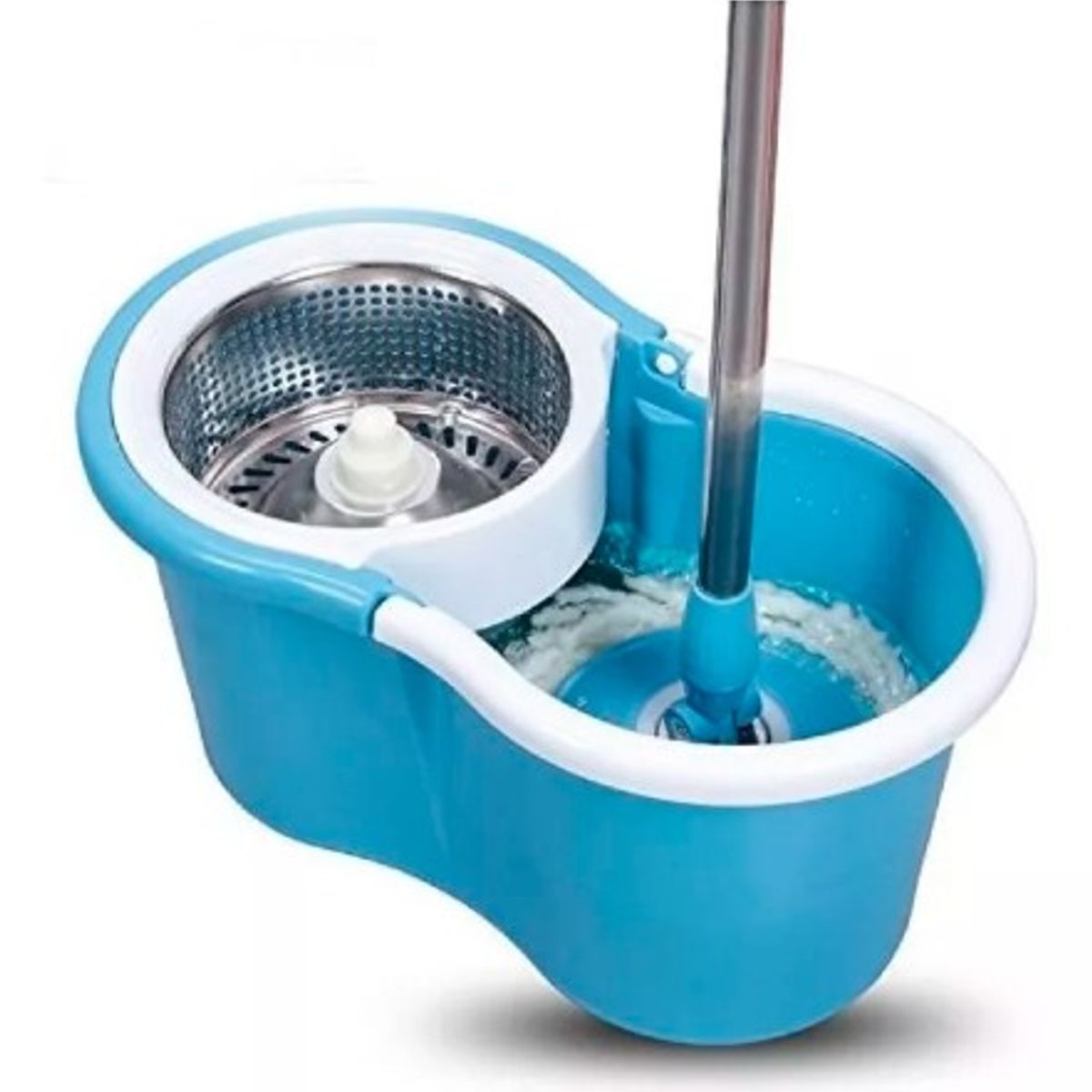 GENERICO - Trapeador Giratorio Limpieza Inteligente y Eficiente