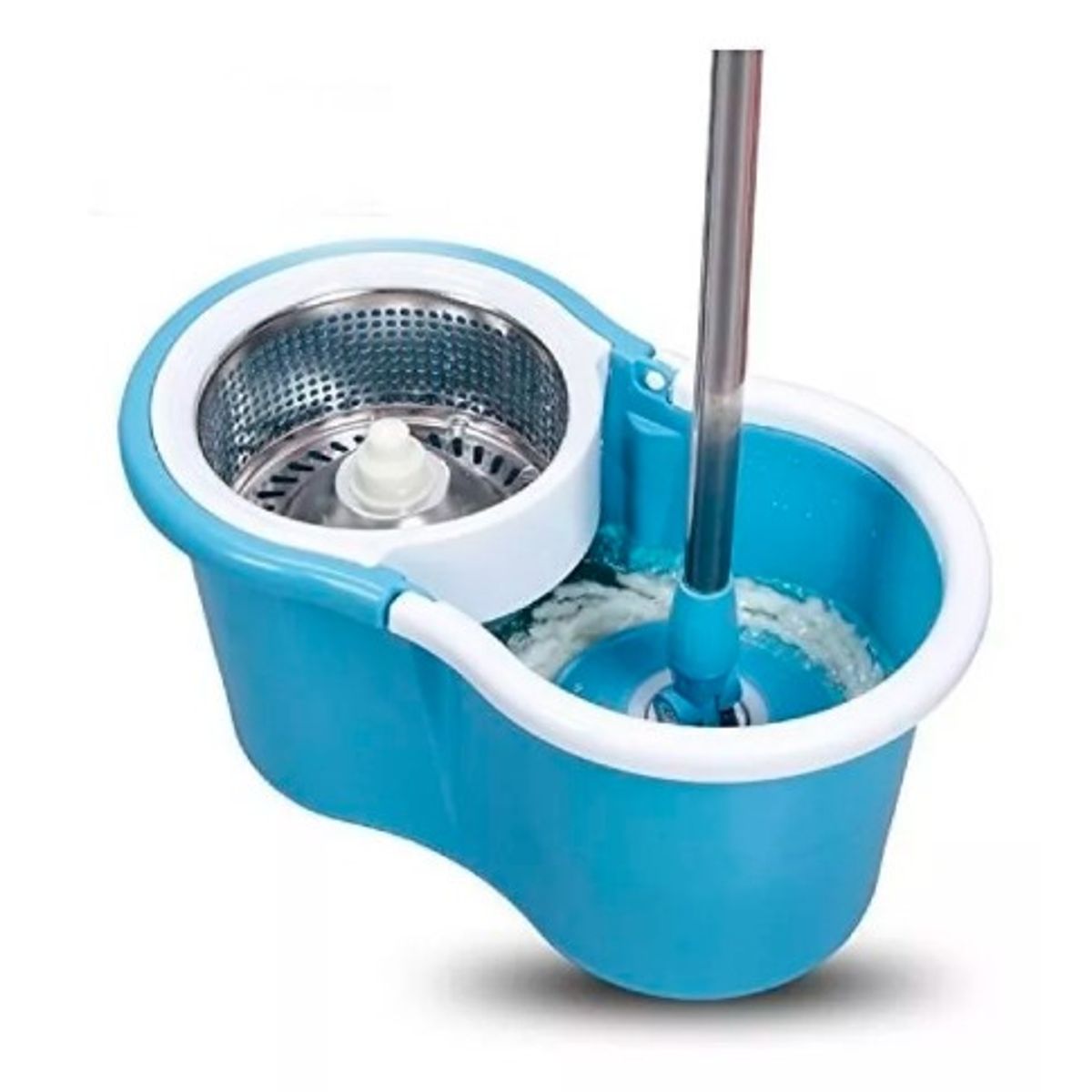 GENERICO - Trapeador Giratorio Limpieza Inteligente y Eficiente