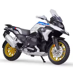 GENERICO - Maisto Bmw R1250 Gs Moto 1:18 Coleccionable 2023 Regalos
