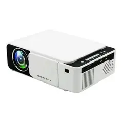 IMPORTCLICK - Proyector Mini Blanco Full HD LED WIFI 1920 x 1080 - Blanco