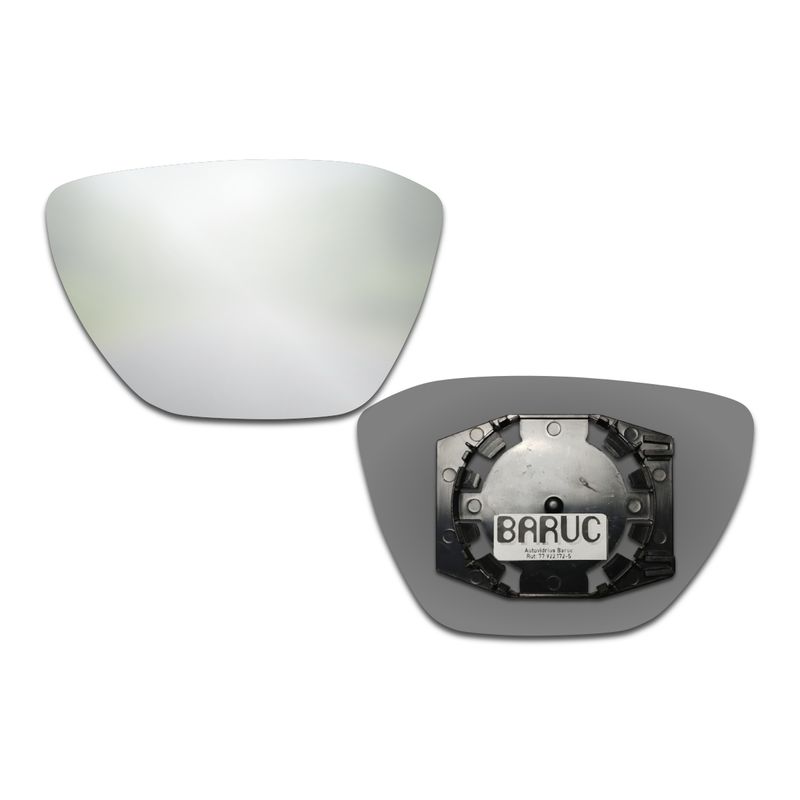 GENERICO - Espejo Retrovisor MG One 2022-2024 Izquierdo