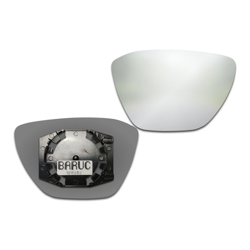 GENERICO - Espejo Retrovisor MG One 2022-2024 Derecho