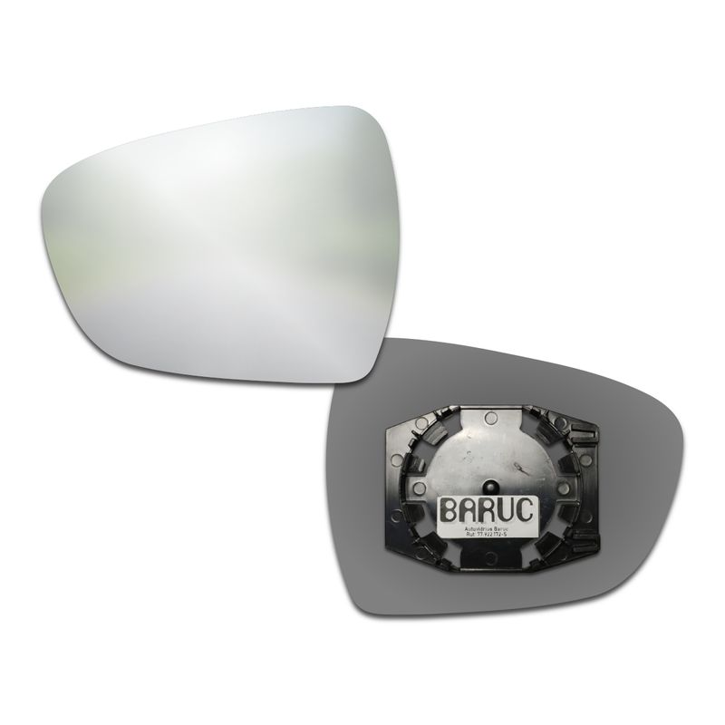 GENERICO - Espejo Retrovisor Baic X55 2017-2023 Izquierdo