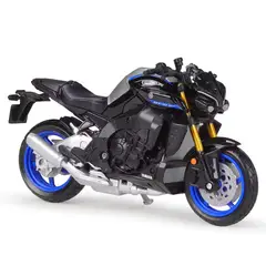 GENERICO - Maisto Yamaha Mt-10 Sp Moto Escala 1:18 Coleccionable 2023