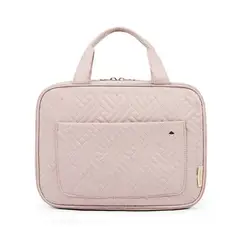 BAGSMART - Bsgsmart Kit de Viaje Aura - Rosado Suave