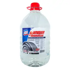 GENERICO - Renovador De Gomas Y Neumáticos Llabres 5l