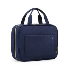BAGSMART - Kit de Viaje Aura - Azul Marino