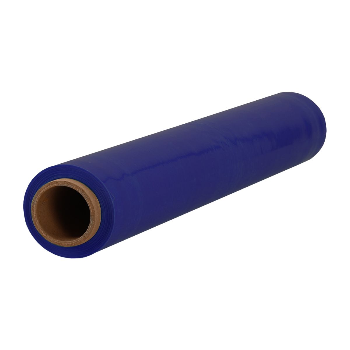 GENERICO - Film Stretch Azul 1,7 kg 350m - Pack Mayorista