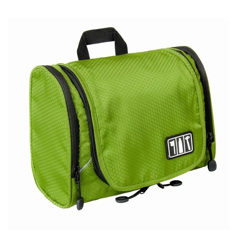 BAGSMART - Bagsmart Neceser de Aseo Gran Capacidad - Verde