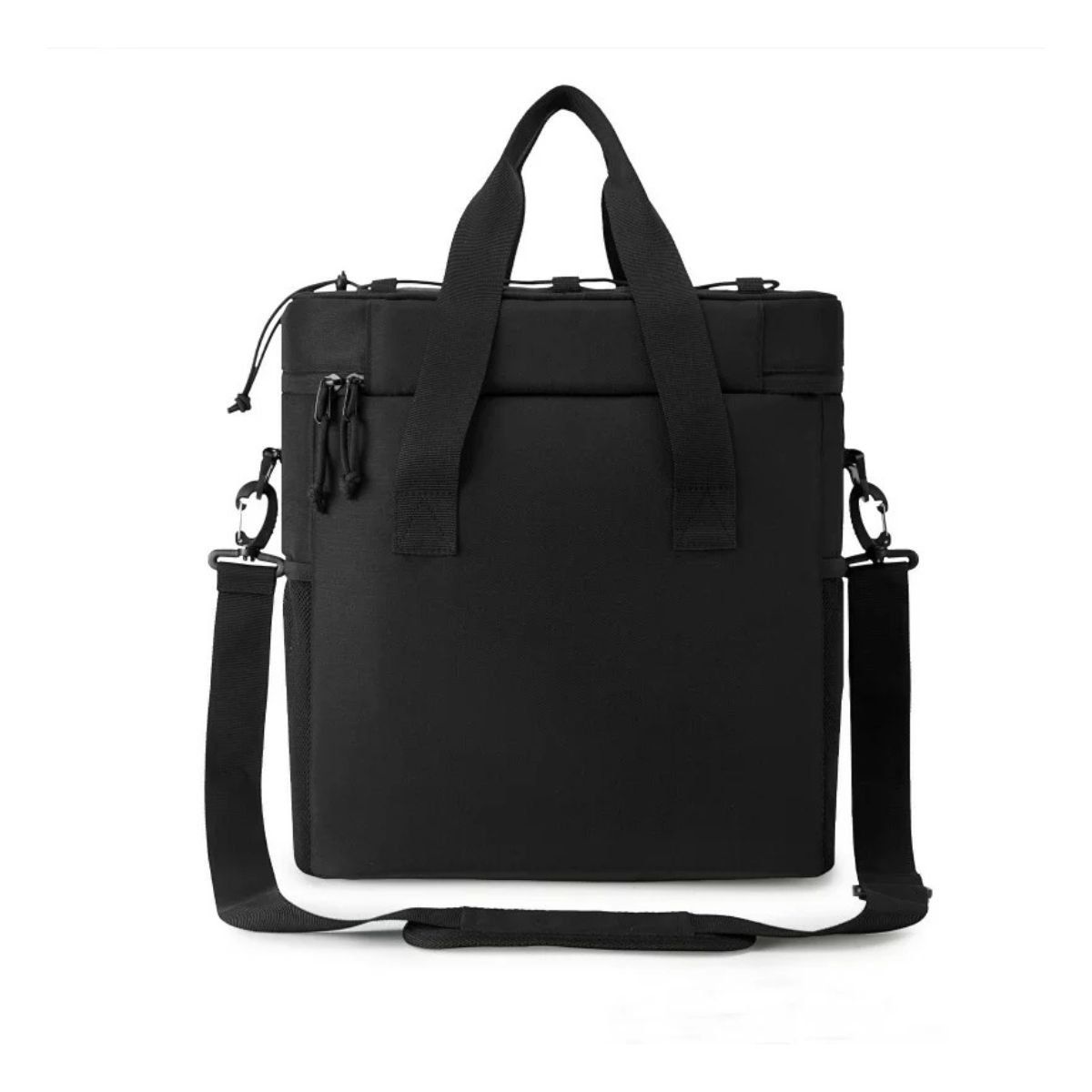 TOURIT - Tourit Cooler Bag refrigerador aislado portátil de 24L Negro