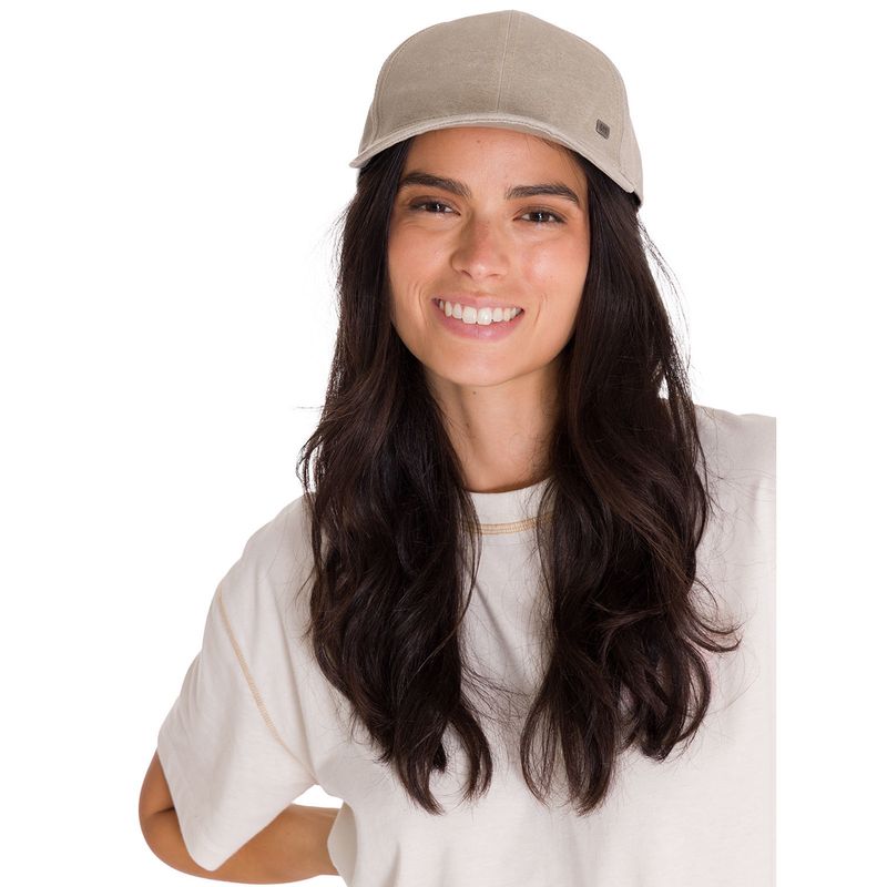 CAT - Jockey Cuero Faux Leather Unisex Beige CAT