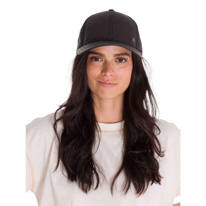 CAT - Jockey Cuero Faux Leather Unisex Negro CAT
