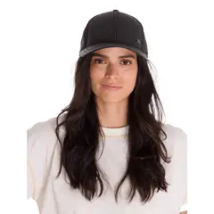 CAT - Jockey Cuero Faux Leather Unisex Negro