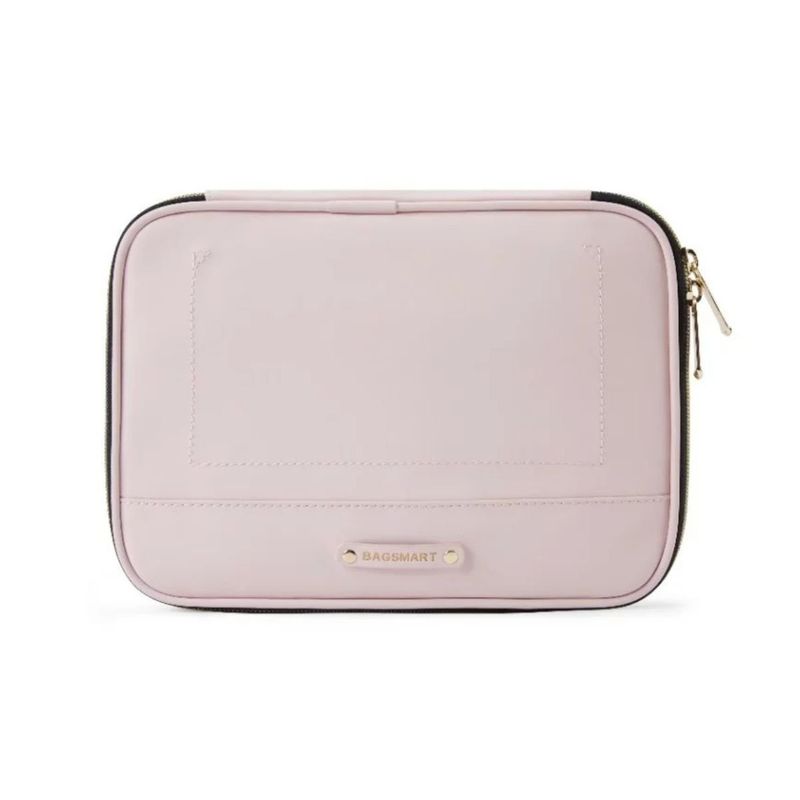 BAGSMART - Bagsmart Organizador Accesorios Electrónicos Rosado