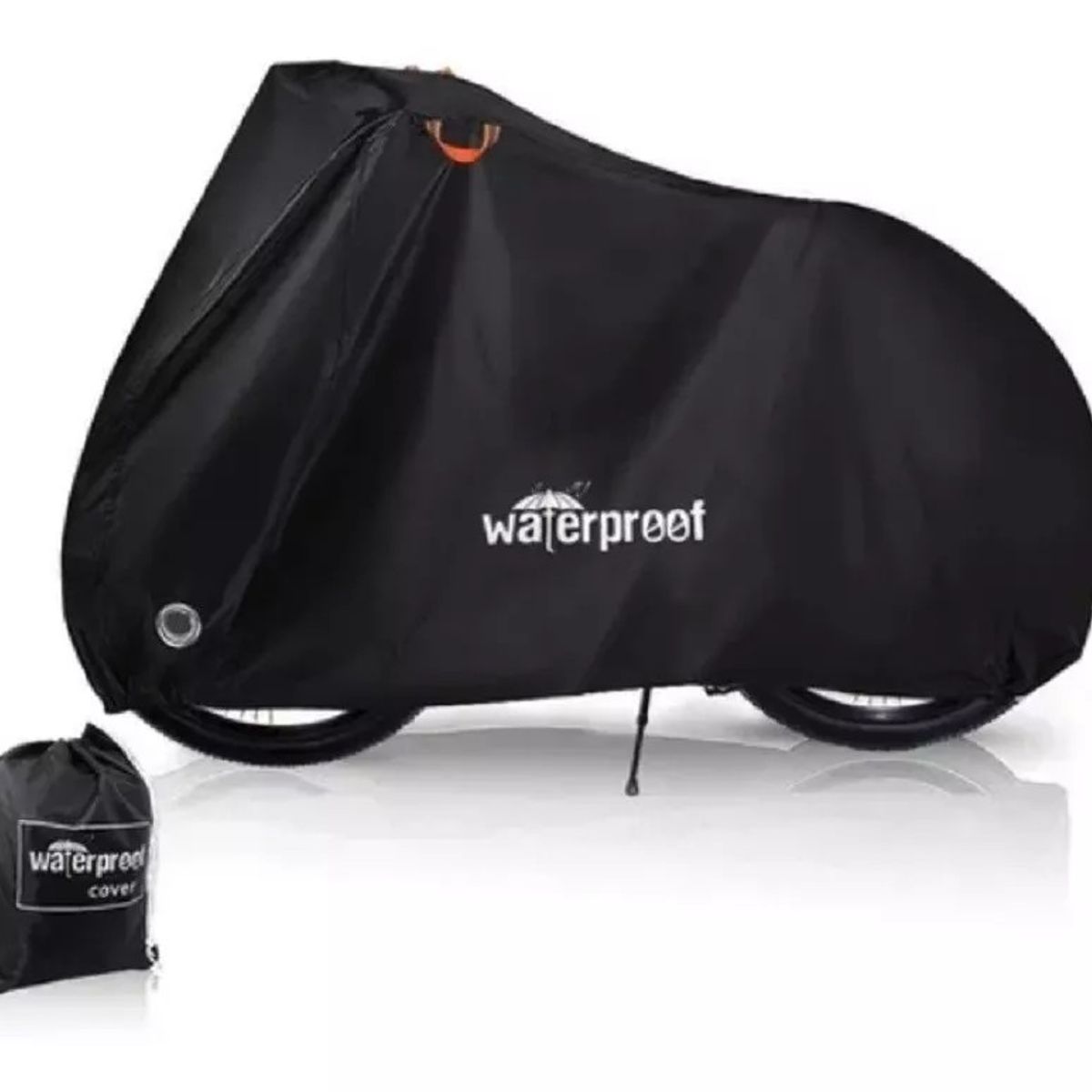 MUNDO MAGIA - Funda Impermeable Para Bicicleta 110 X 200cm