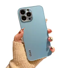 GENERICO - Carcasa con Protección Cámara Para iPhone 11