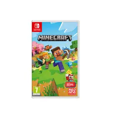 MOJANG - Minecraft Euro - Nintendo Switch