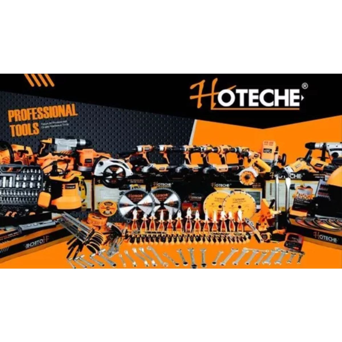 HOTECHE - Linterna Led 3w Resistente Al Agua Hoteche 440033