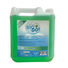 GENERICO - Detergente Bio Go Matic 5 Litros Biodegradable