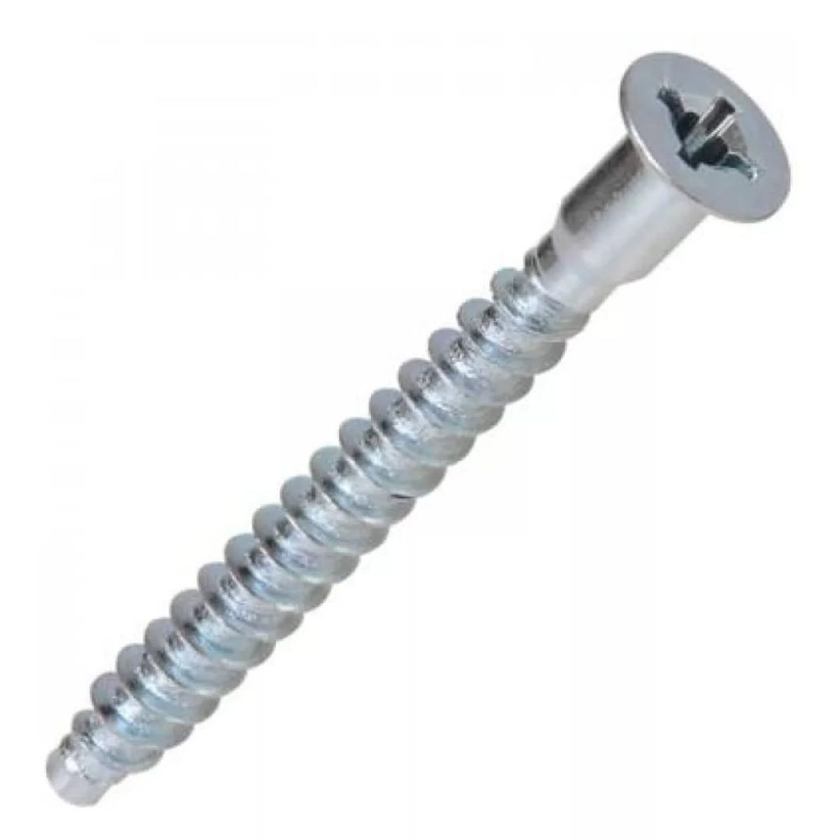 GENERICO - Tornillo Sobervio Zinc 3/16x1.1/2 100 unds