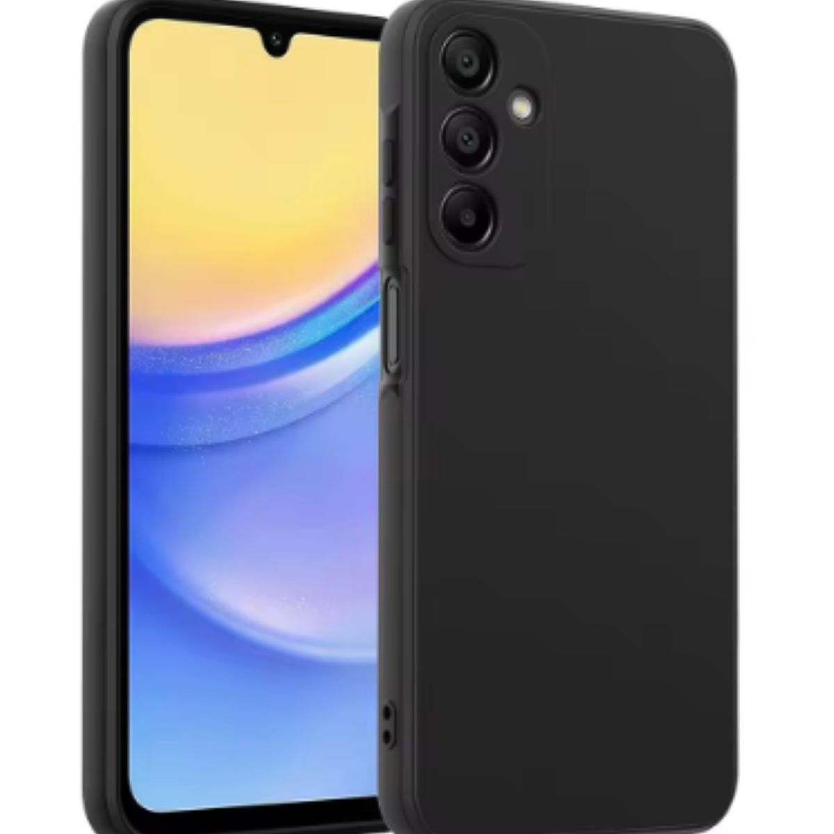 GENERICO - Carcasa Funda Para Samsung S25 Plus Silicona Color