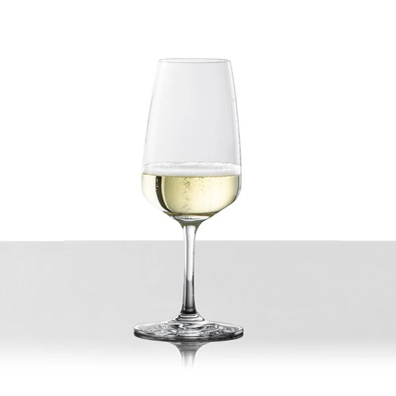 SCHOTT ZWIESEL - Set 6 Copas de Cristal para Champagne Tulip 231 cc Schott Zwiesel