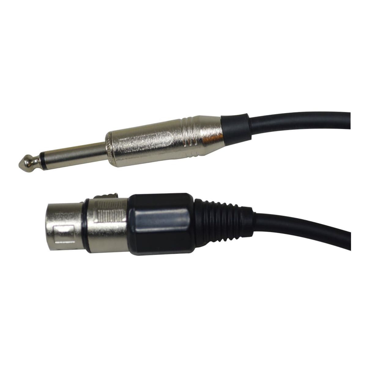SCORPION - CABLE PARA MICROFONO A3F-PLUG 63MM ECO 15FT