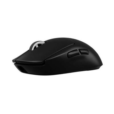 Imagen 2 del producto Pro X Superlight 2 Mouse Gamer Sensor Hero, 25.600dpi, Lightspeed, Color Negro