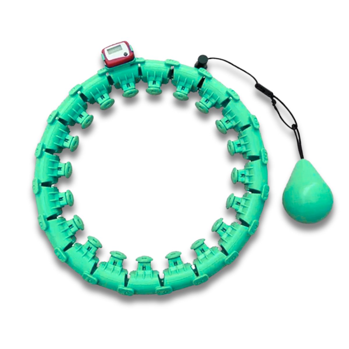 GENERICO - Hula Hoop Fitness Pantalla Digital