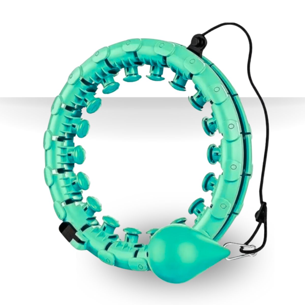 GENERICO - Hula Hoop Fitness Pantalla Digital