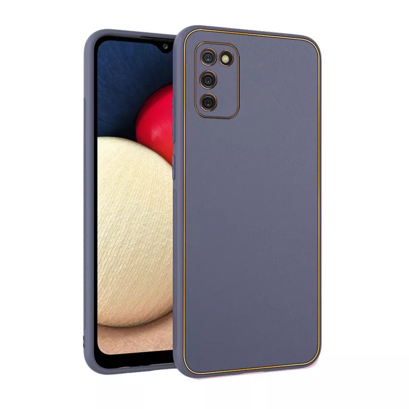GENERICO - Carcasa con Protección Cámara Para Samsung A52 - A52s