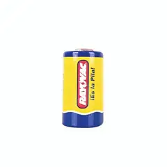 RAYOVAC - PILAS TIPO D PACK 12UND