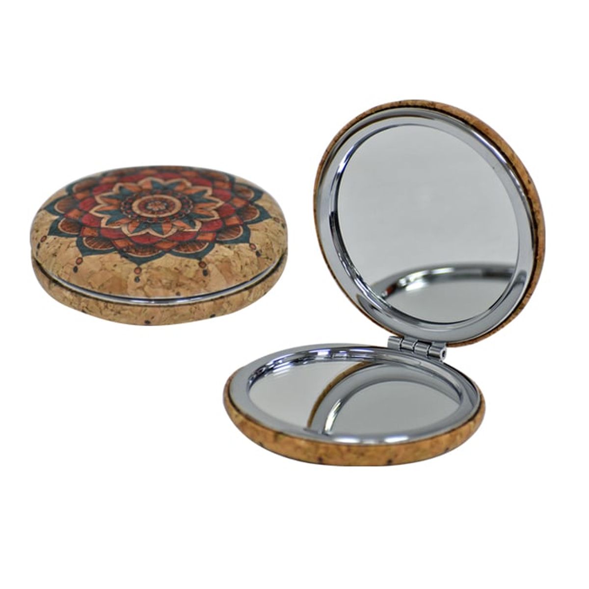 MSA MUEBLES SANTA ANA - Espejo Cartera Circle Mandala