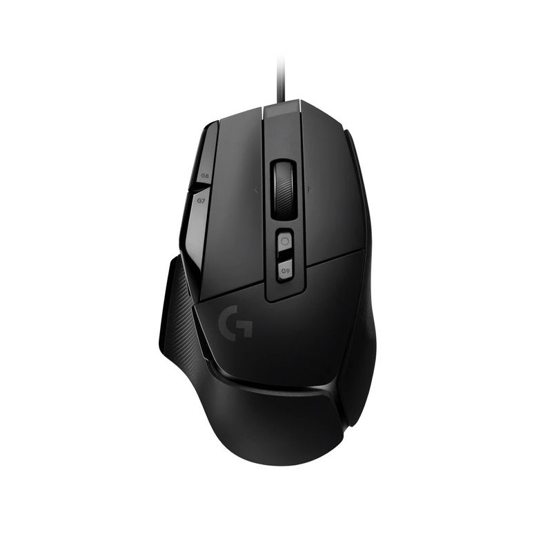 LOGITECH - MOUSE LOGITECH GAMING 502 X NEGRO (910-006137)