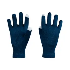ANDINA OUTDOORS - Guantes térmicos touchscreen merino alpaca invierno sin costuras