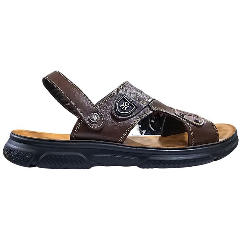 ZAPATILLACHILE - Chalas Para Hombre Con Suela Flexible