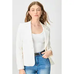 IO - Blazer Liso Crudo