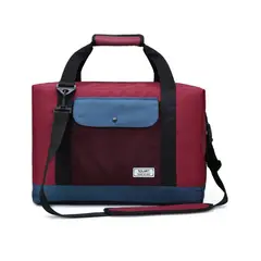 TOURIT - Mochila cruzada aislante Budgerigar 36 latas