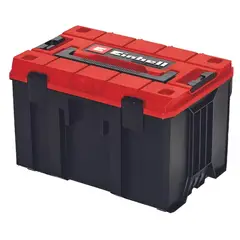 EINHELL - Maletin Caja Herramientas Apilable 90kg 28x41x25