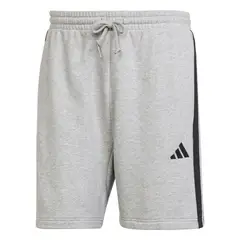 ADIDAS - Shorts Essential 3 Franjas French Terry