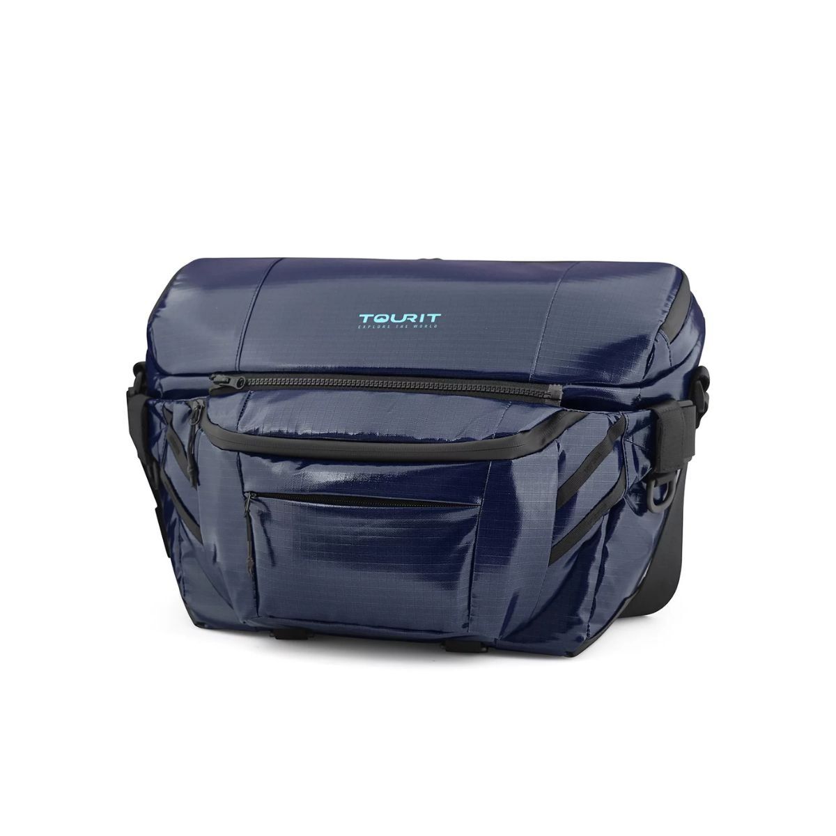 TOURIT - Tourit Fiambrera Trailer de Gran Capacidad - Azul