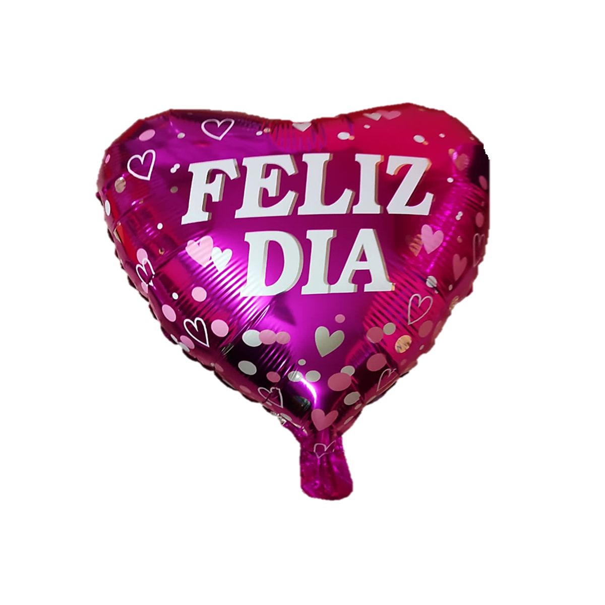 GENERICO - Pack 50 Unidades De Globos De Amor/ San Valentin 45 Cm