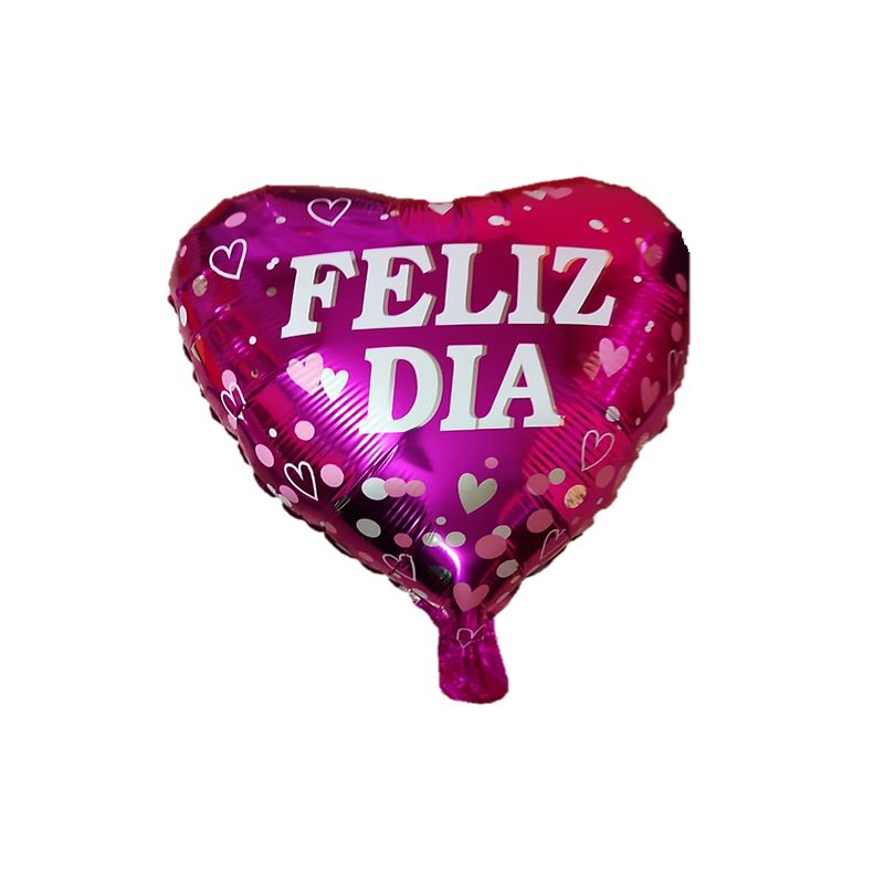 GENERICO - Pack 50 Unidades De Globos De Amor/ San Valentin 45 Cm
