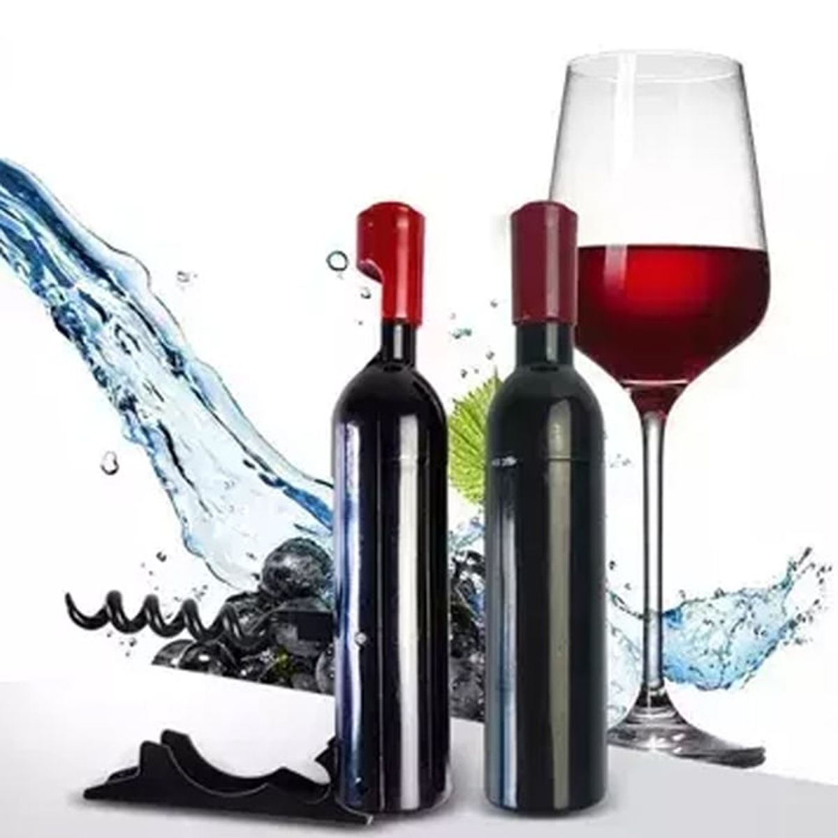 MSA MUEBLES SANTA ANA - Destapador Wine Manual