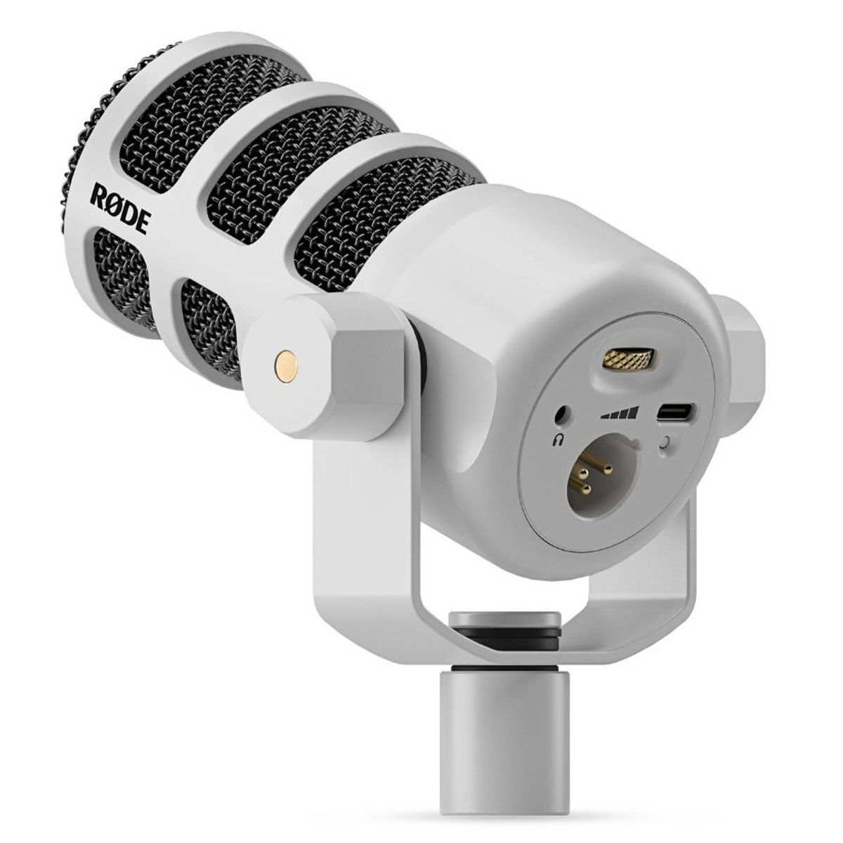 RODE - Microfono Dinamico para podcast Rode PodMic WH