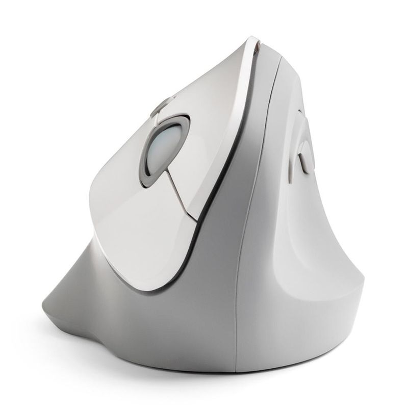 KENSINGTON - Mouse Vertical Profit Gris Inalámbrico Kensington